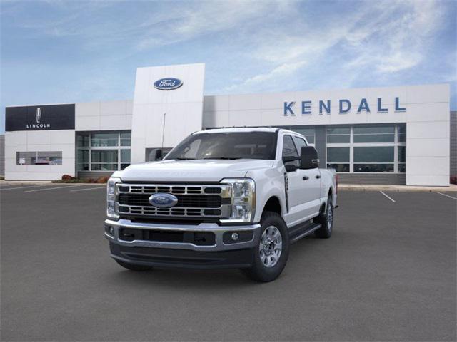 new 2024 Ford F-250 car, priced at $56,581