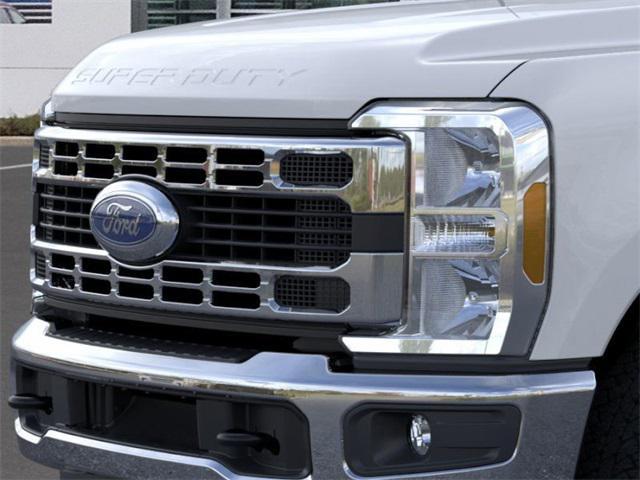 new 2024 Ford F-250 car, priced at $56,581