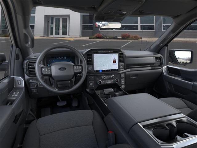 new 2024 Ford F-150 car, priced at $64,495