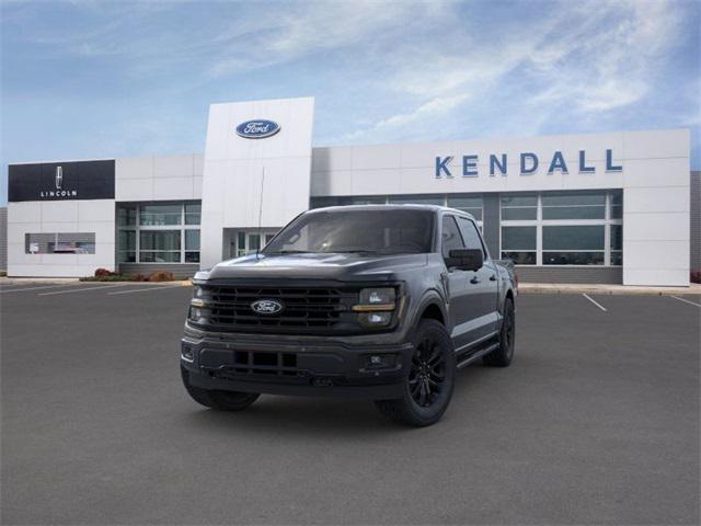 new 2024 Ford F-150 car, priced at $64,495