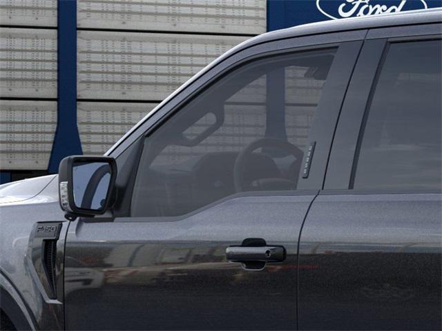 new 2024 Ford F-150 car, priced at $63,495