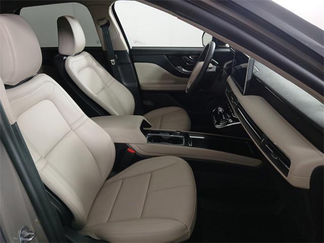 used 2025 Lincoln Corsair car, priced at $45,985