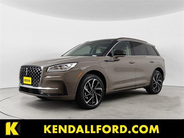 used 2025 Lincoln Corsair car, priced at $45,985