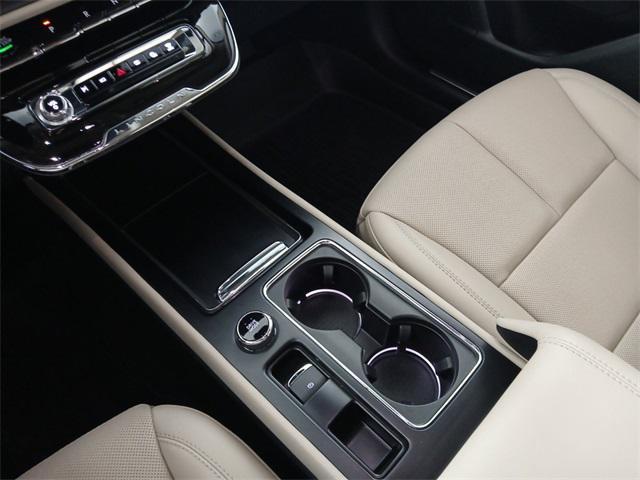 used 2025 Lincoln Corsair car, priced at $45,985