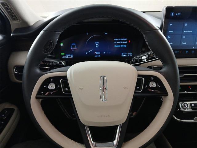 used 2025 Lincoln Corsair car, priced at $45,985