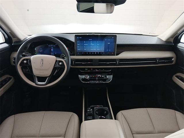 used 2025 Lincoln Corsair car, priced at $45,985