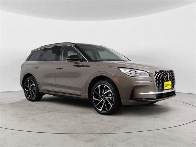 used 2025 Lincoln Corsair car, priced at $45,985