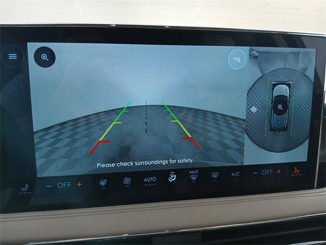 used 2025 Lincoln Corsair car, priced at $45,985