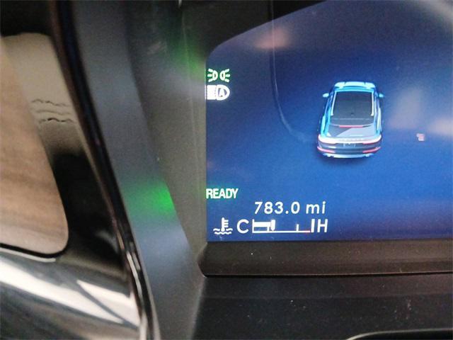 used 2025 Lincoln Corsair car, priced at $45,985