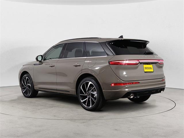 used 2025 Lincoln Corsair car, priced at $45,985