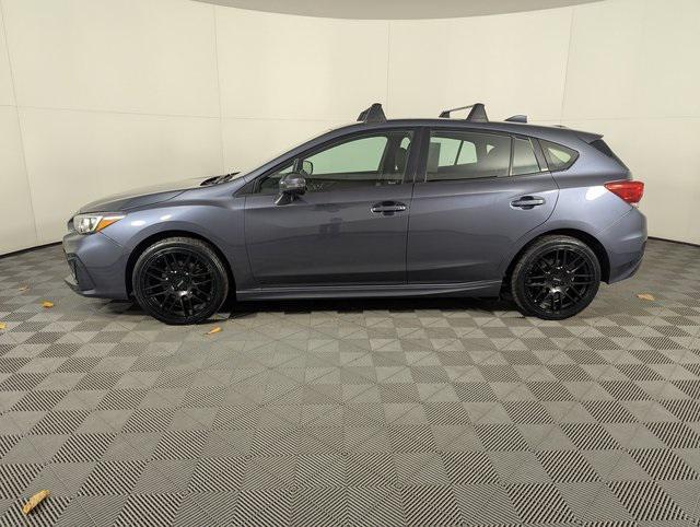 used 2017 Subaru Impreza car, priced at $12,981