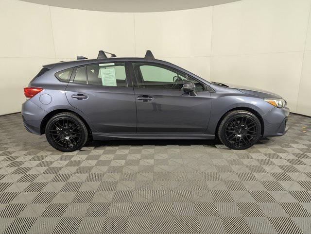 used 2017 Subaru Impreza car, priced at $12,981