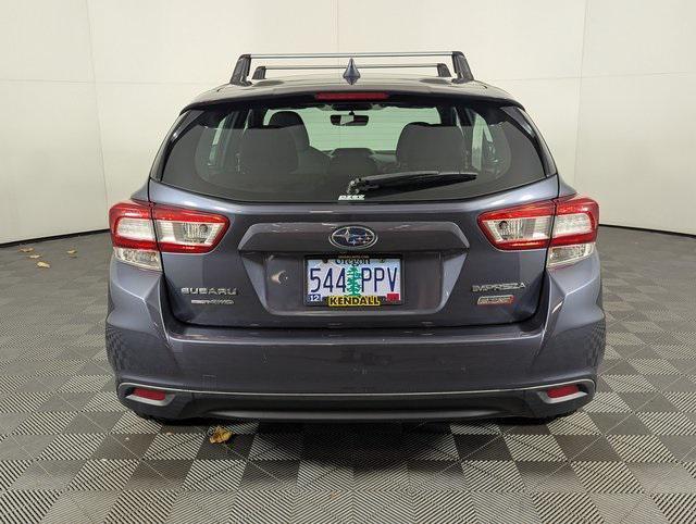 used 2017 Subaru Impreza car, priced at $12,981