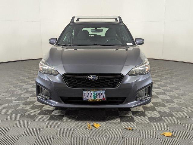 used 2017 Subaru Impreza car, priced at $12,981