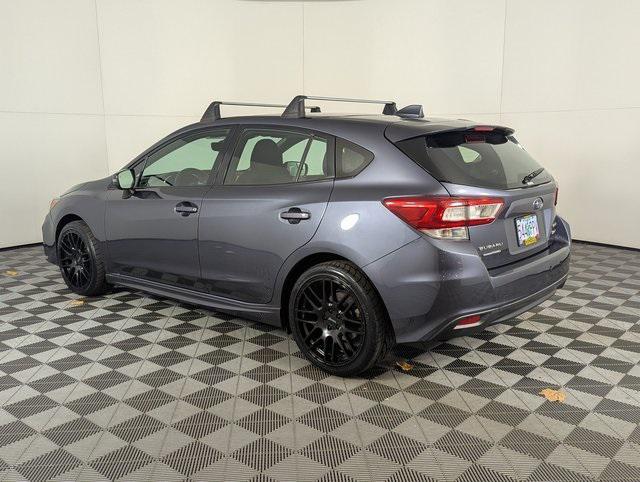 used 2017 Subaru Impreza car, priced at $12,981