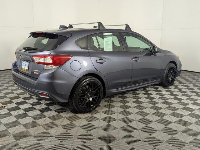 used 2017 Subaru Impreza car, priced at $12,981