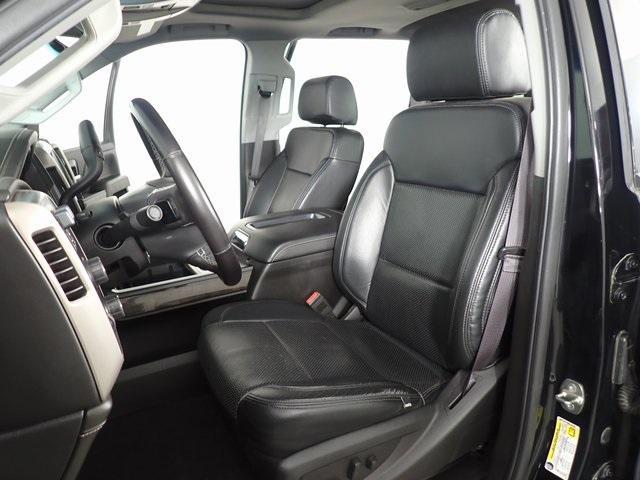 used 2015 GMC Sierra 3500 car, priced at $47,981