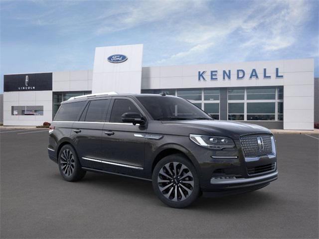 new 2024 Lincoln Navigator car, priced at $91,779