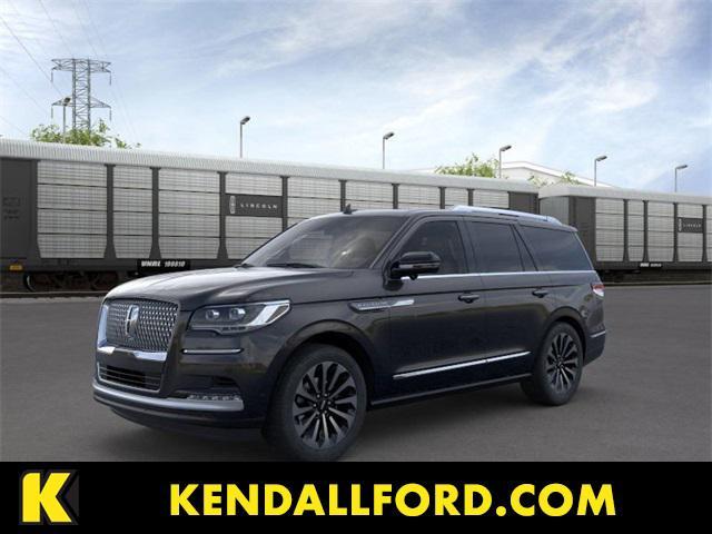 new 2024 Lincoln Navigator car, priced at $108,220