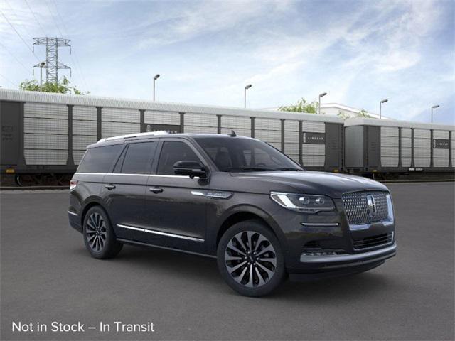 new 2024 Lincoln Navigator car, priced at $108,220