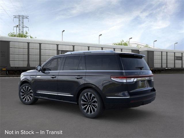 new 2024 Lincoln Navigator car, priced at $108,220