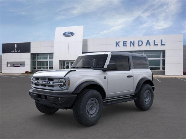 new 2024 Ford Bronco car, priced at $51,375