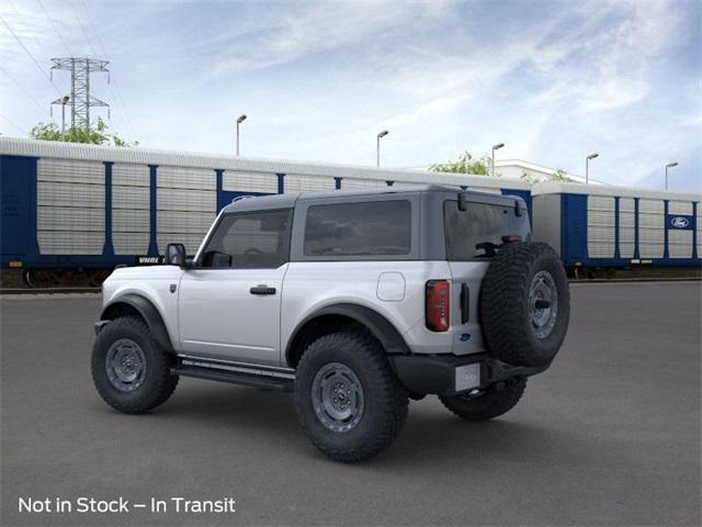 new 2024 Ford Bronco car, priced at $50,266