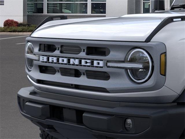 new 2024 Ford Bronco car, priced at $51,375