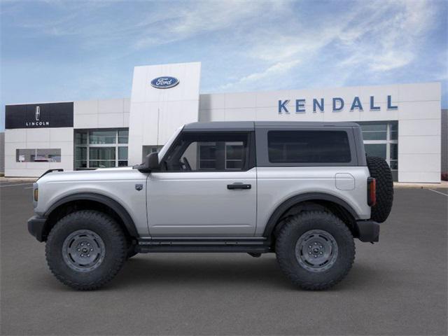 new 2024 Ford Bronco car, priced at $51,375