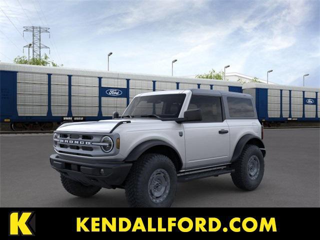 new 2024 Ford Bronco car, priced at $50,266