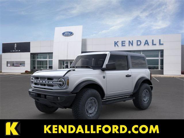 new 2024 Ford Bronco car, priced at $49,474