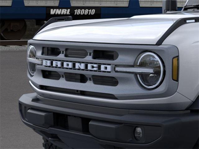 new 2024 Ford Bronco car, priced at $50,266