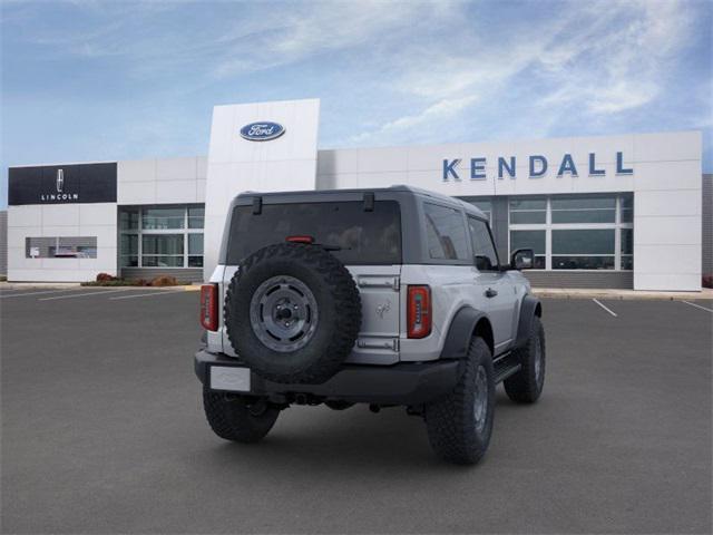 new 2024 Ford Bronco car, priced at $51,375