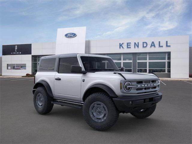 new 2024 Ford Bronco car, priced at $51,375