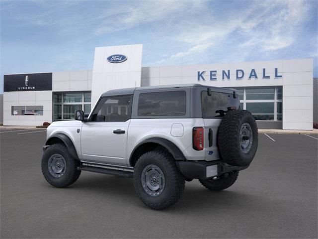 new 2024 Ford Bronco car, priced at $51,375