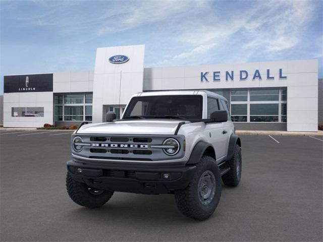 new 2024 Ford Bronco car, priced at $51,375