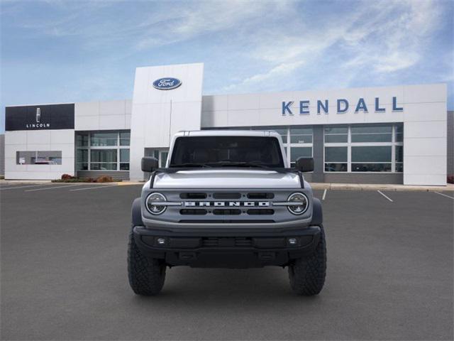 new 2024 Ford Bronco car, priced at $51,375