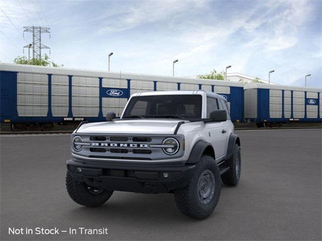 new 2024 Ford Bronco car, priced at $50,266