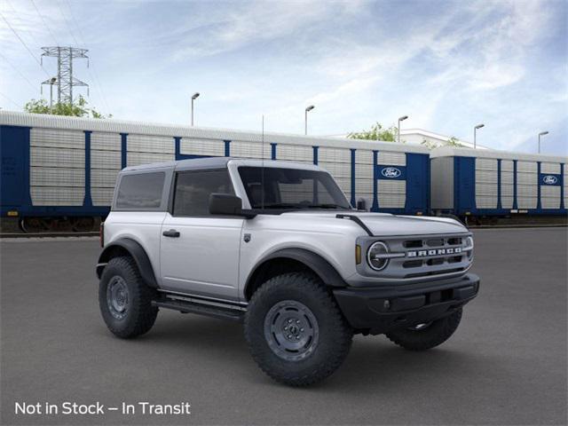 new 2024 Ford Bronco car, priced at $50,266