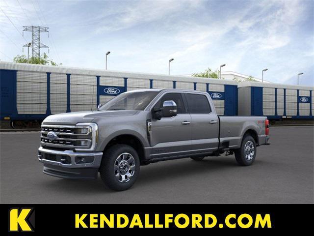 new 2024 Ford F-350 car, priced at $88,965