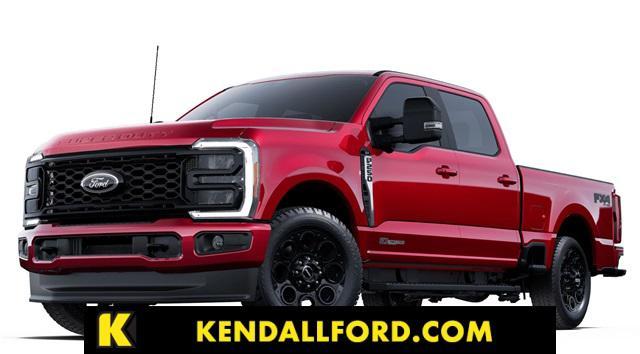 new 2025 Ford F-250 car, priced at $79,655