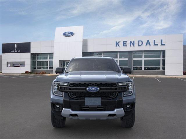 new 2024 Ford Ranger car, priced at $45,235