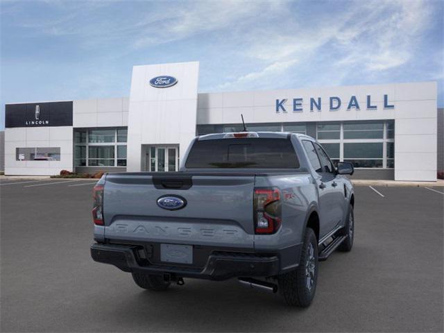 new 2024 Ford Ranger car, priced at $45,235