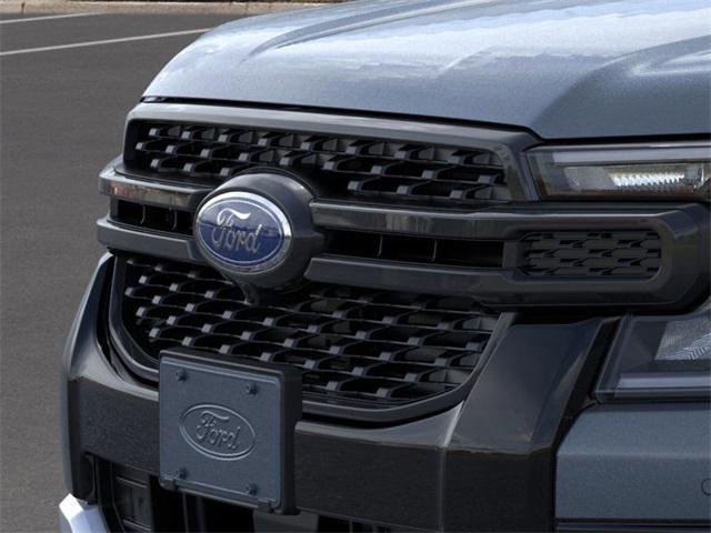 new 2024 Ford Ranger car, priced at $45,235