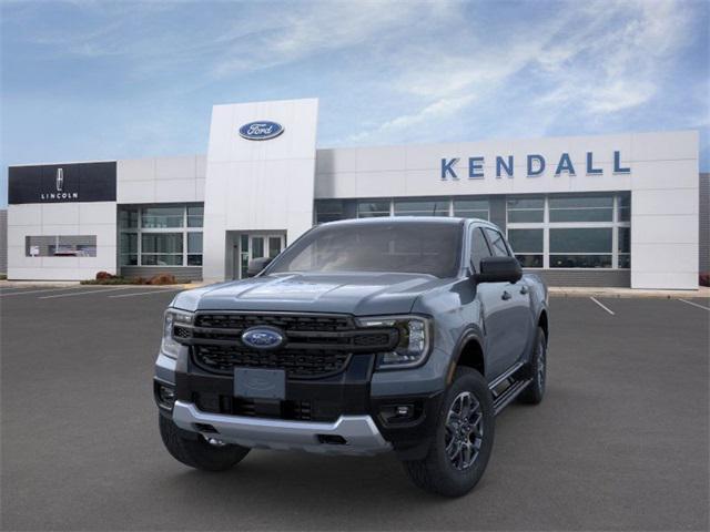 new 2024 Ford Ranger car, priced at $45,235