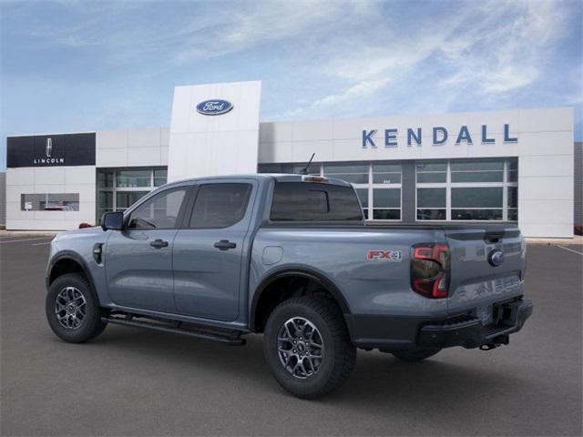 new 2024 Ford Ranger car, priced at $45,235