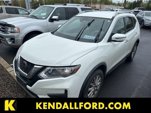 used 2019 Nissan Rogue car, priced at $19,981