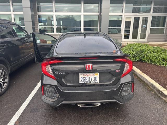 used 2019 Honda Civic Si car, priced at $19,981