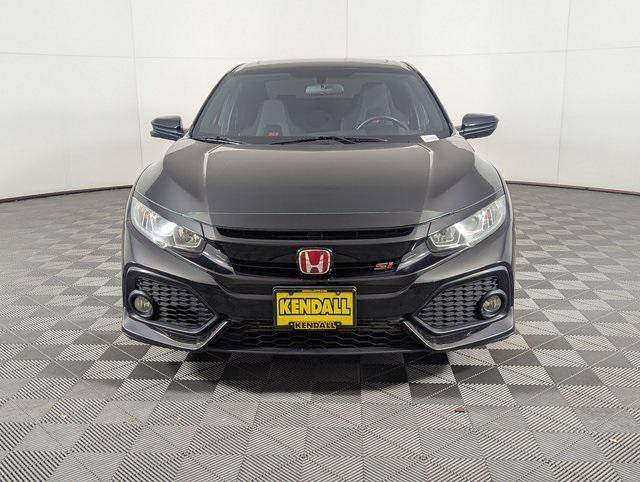 used 2019 Honda Civic Si car, priced at $19,481