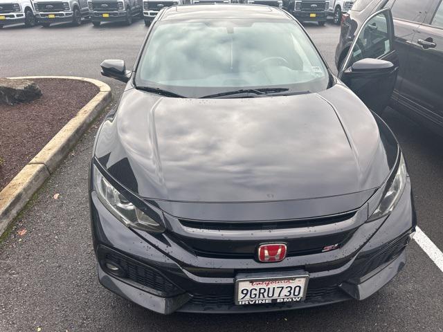 used 2019 Honda Civic Si car, priced at $19,981